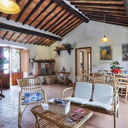 Casa La Capraia Zanca Luaran gambar