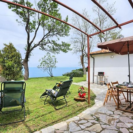 Casa La Capraia Zanca Luaran gambar