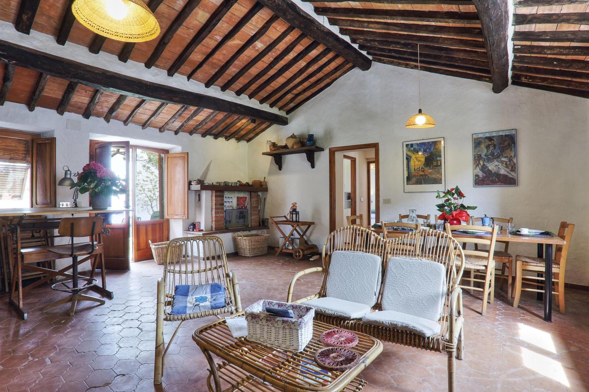 Casa La Capraia Zanca Luaran gambar