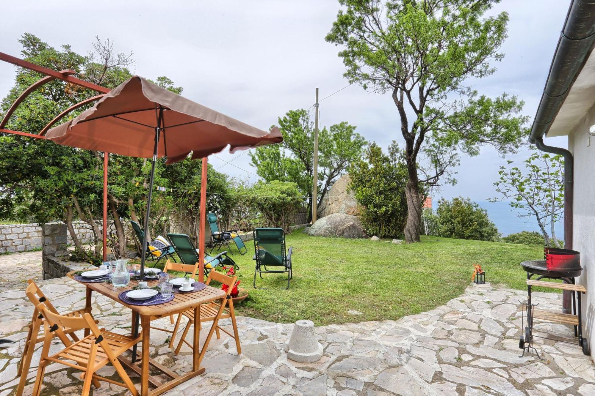 Casa La Capraia Zanca Luaran gambar