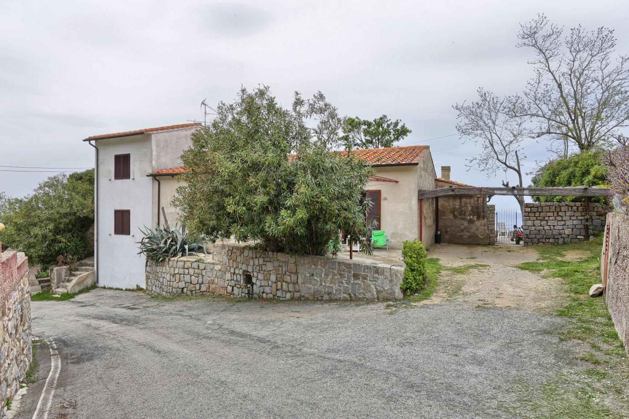 Casa La Capraia Zanca Luaran gambar