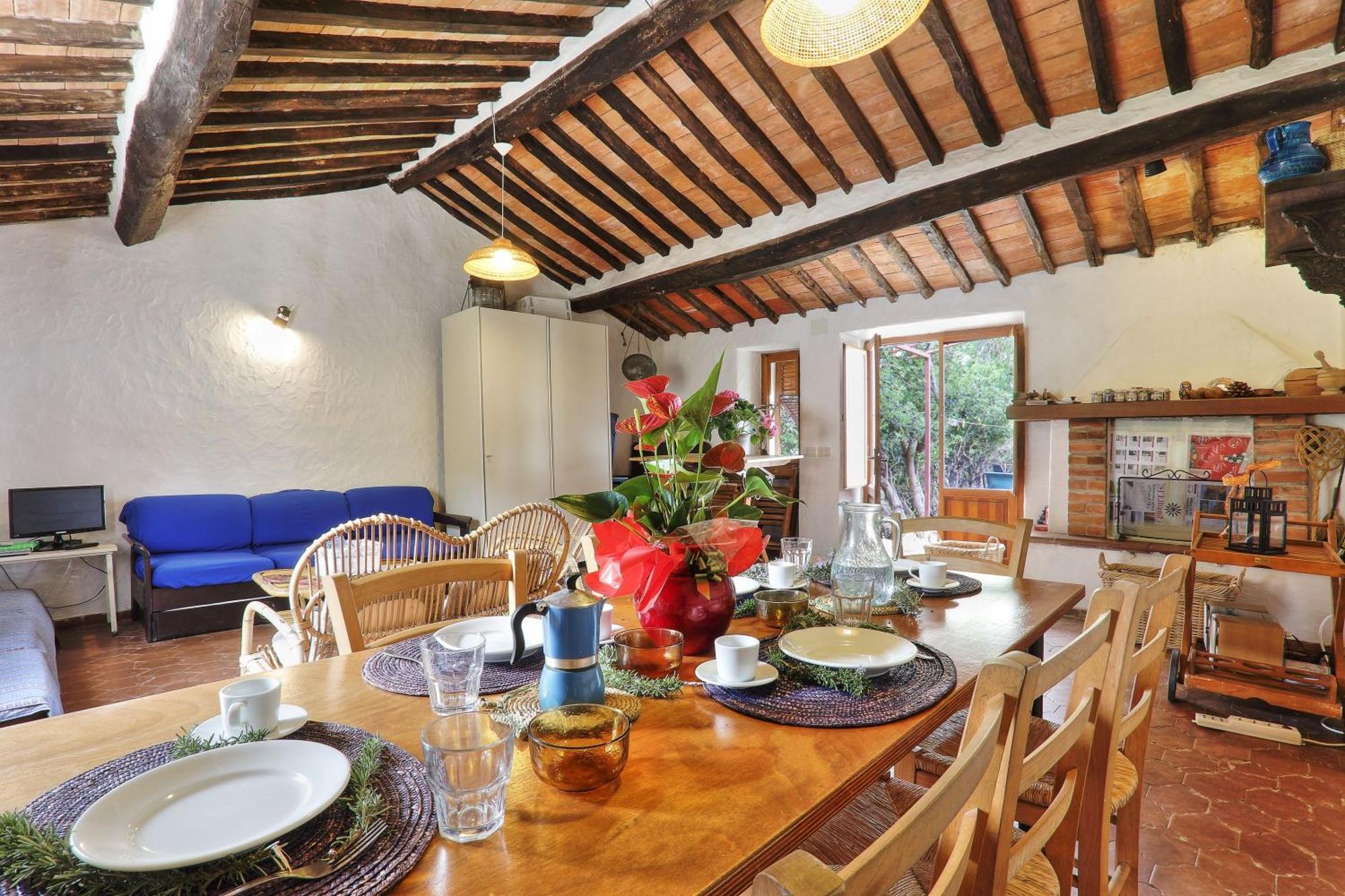 Casa La Capraia Zanca Luaran gambar