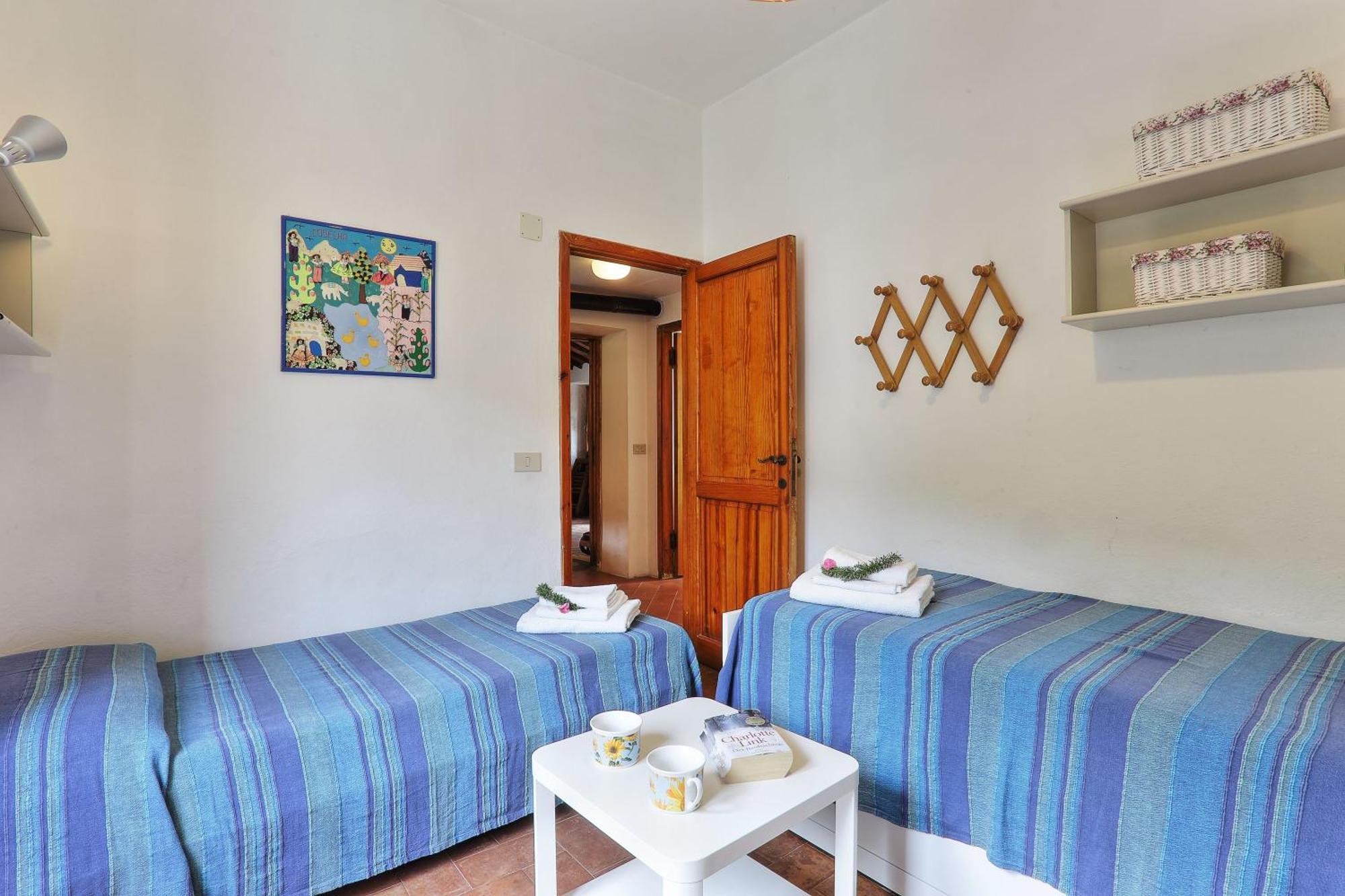 Casa La Capraia Zanca Luaran gambar