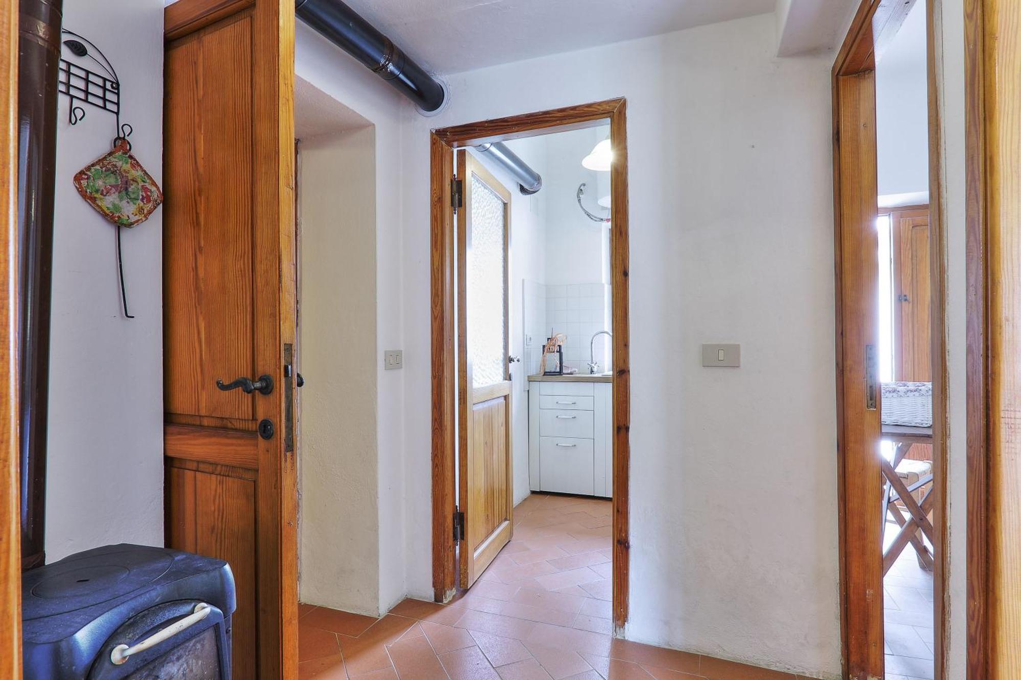 Casa La Capraia Zanca Luaran gambar