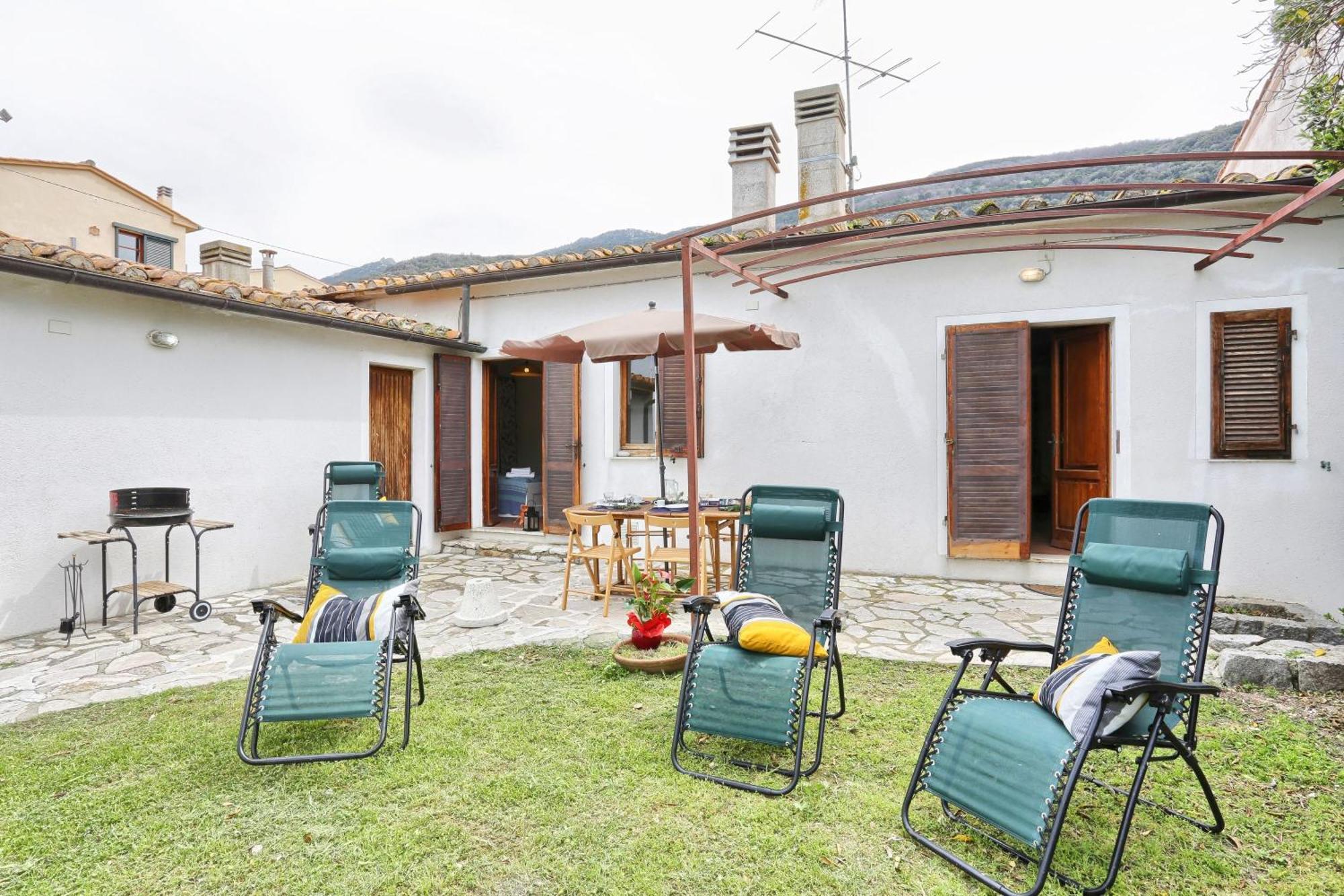 Casa La Capraia Zanca Luaran gambar