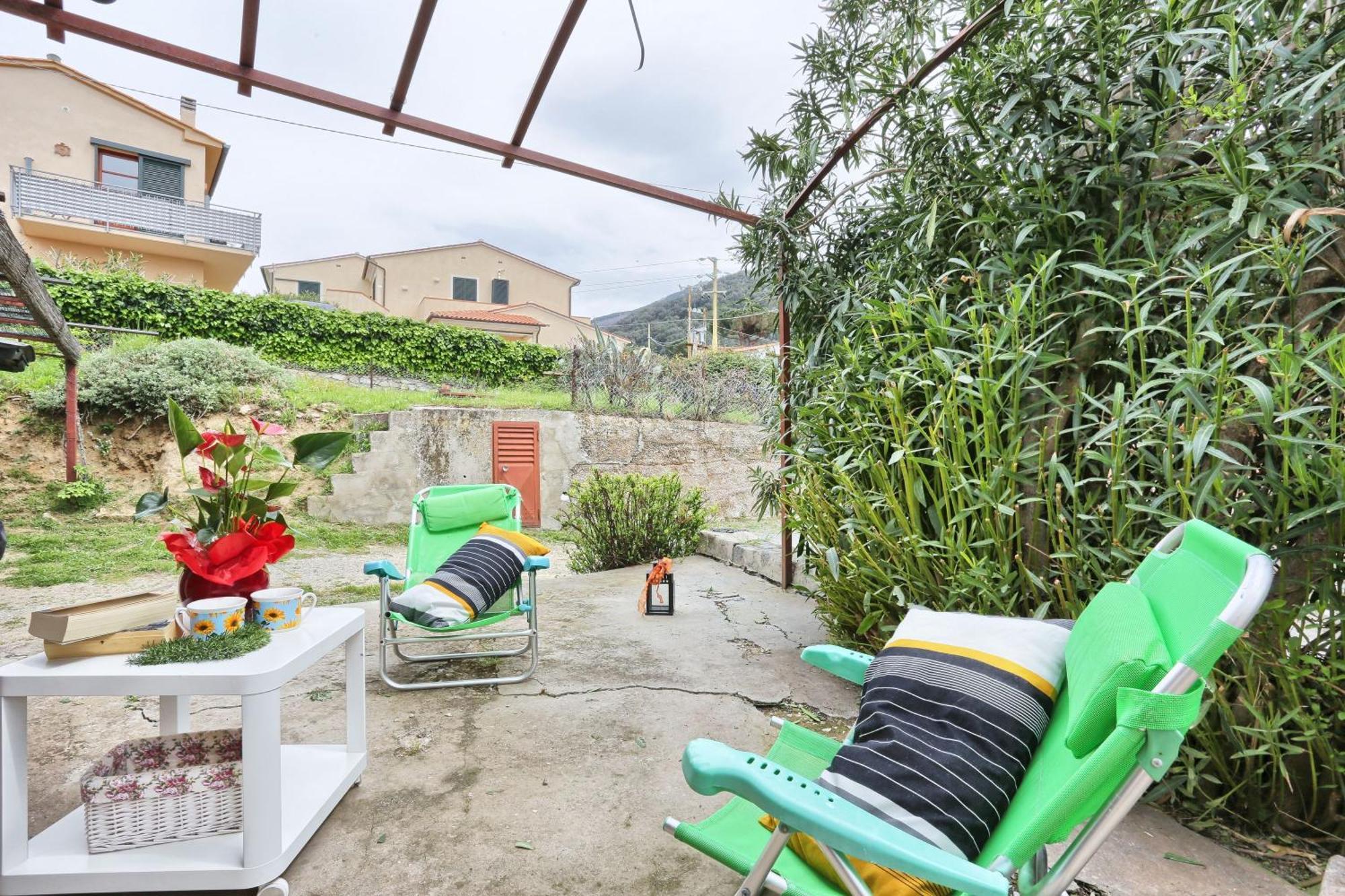 Casa La Capraia Zanca Luaran gambar