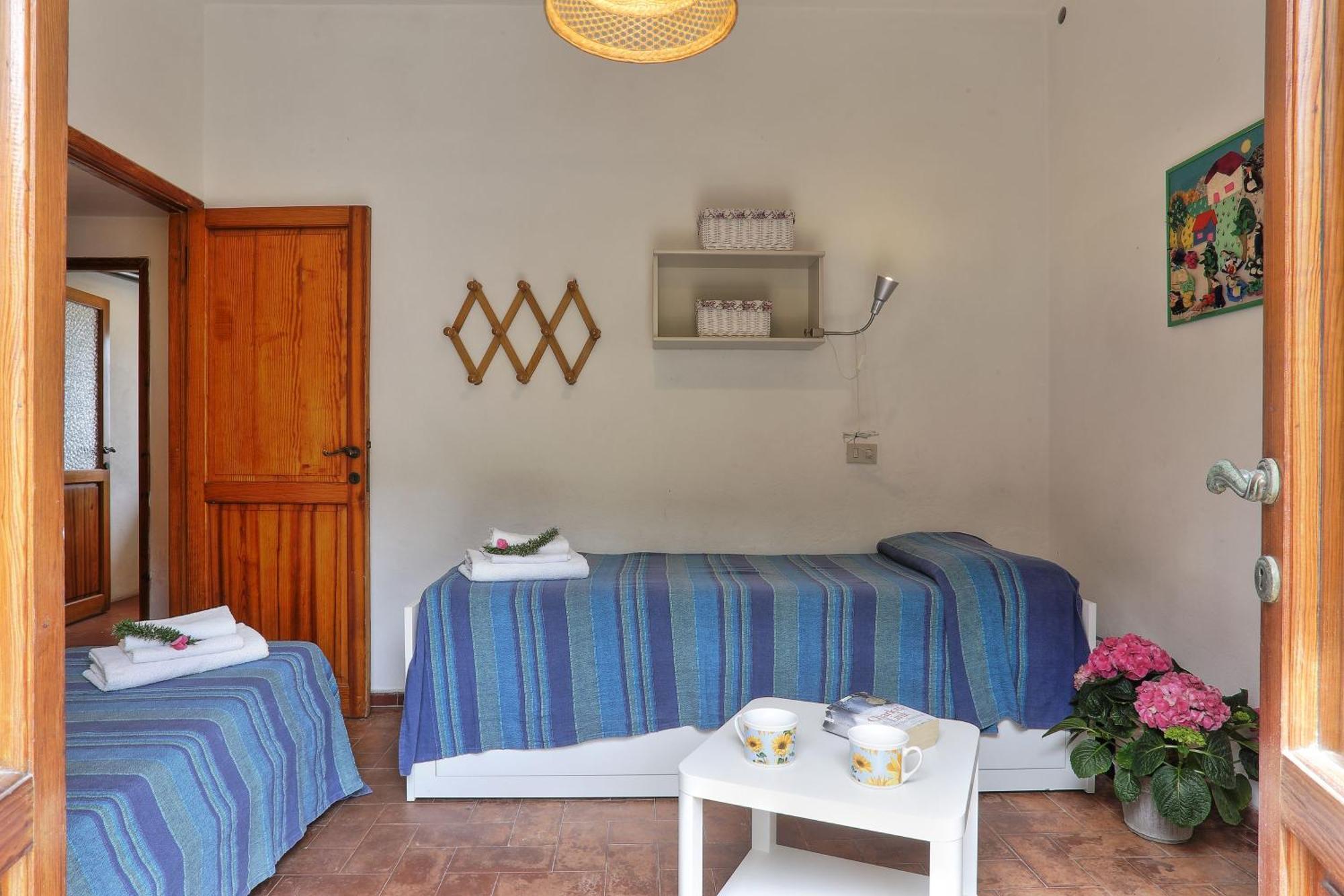 Casa La Capraia Zanca Luaran gambar