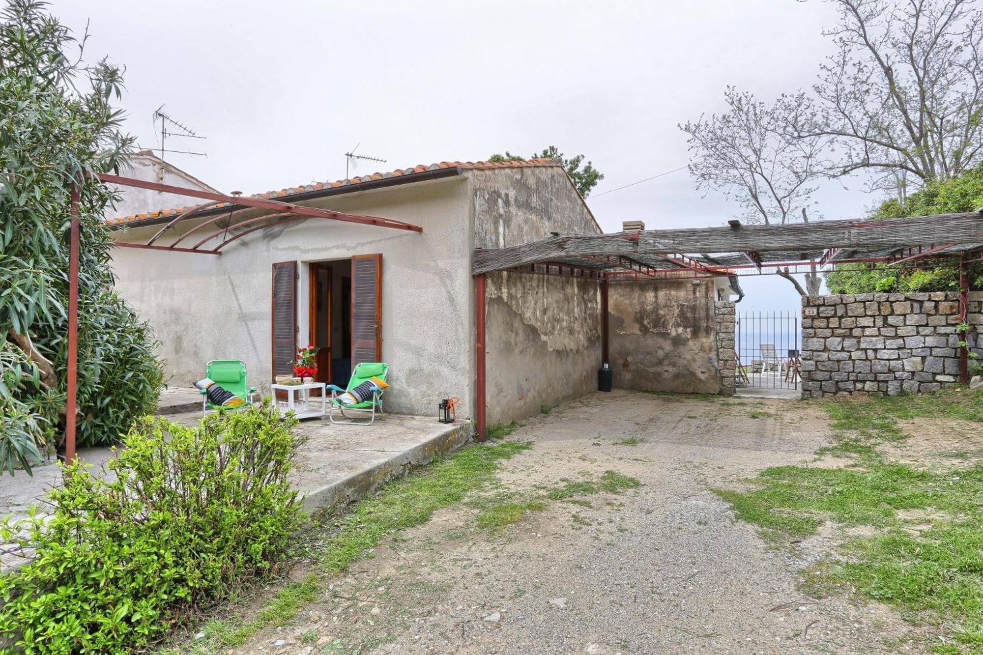 Casa La Capraia Zanca Luaran gambar