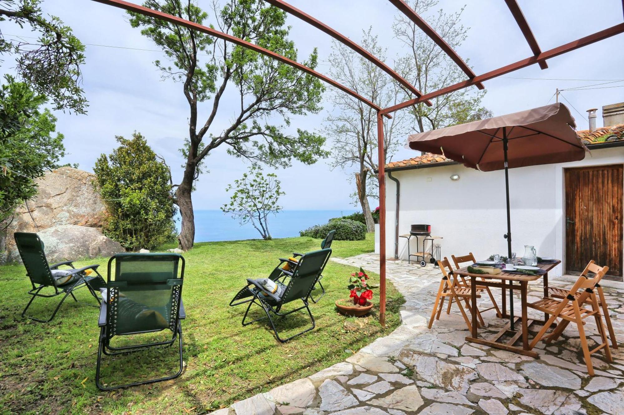 Casa La Capraia Zanca Luaran gambar